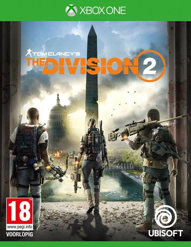 Tom Clancy - The Division 2 | Xbox One
