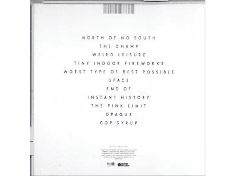 Thumbnail - Biffy Clyro - A Celebration Of Endings (CD)