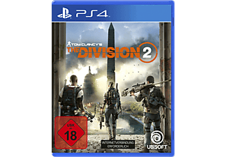 PS4 THE DIVISION 2 - [PlayStation 4]