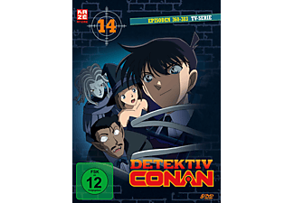 Detektiv Conan – Die TV-Serie – 5. Staffel – DVD Box 14 DVD