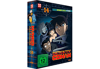 Detektiv Conan – Die TV-Serie – 5. Staffel – DVD Box 14 DVD