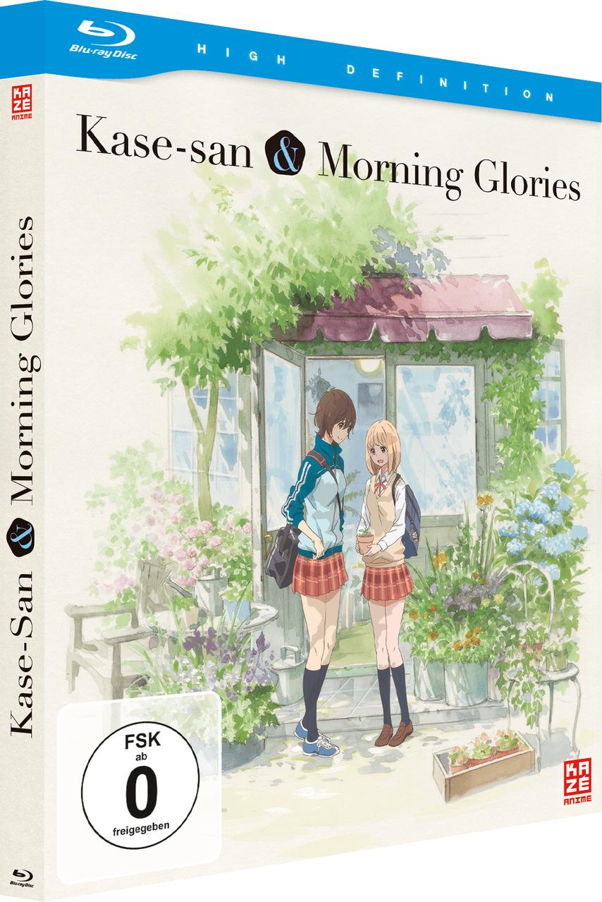 Morning and Glories Kase-san Blu-ray