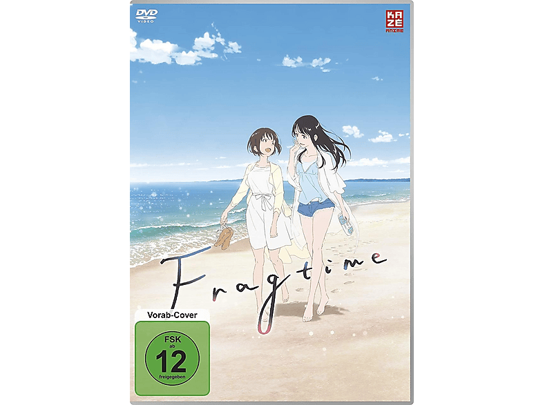 Fragtime DVD | MediaMarkt