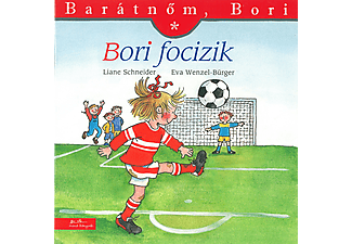 Liane Schneider - Bori focizik - Barátnőm, Bori