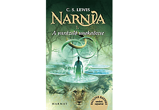 C.S. Lewis - Narnia 1. - A varázsló unokaöccse - Illusztrált kiadás