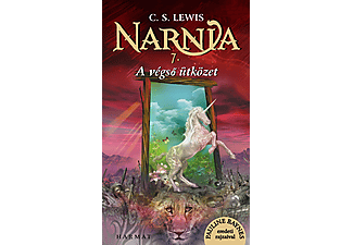 C.S. Lewis - Narnia 7. - A végső ütközet - Illusztrált kiadás