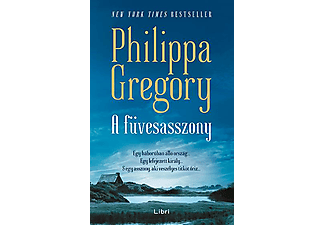 Philippa Gregory - A füvesasszony