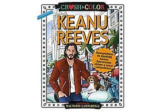 Maurizio Campidelli - Crush & Color: Keanu Reeves