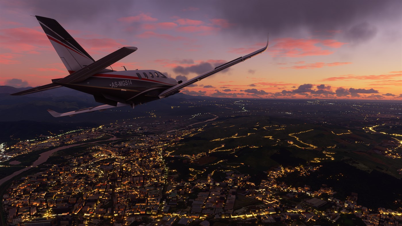 PC - Flight Simulator: Standard (ESD)