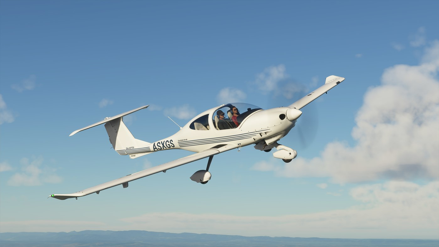 PC - Flight Simulator: Deluxe (ESD)