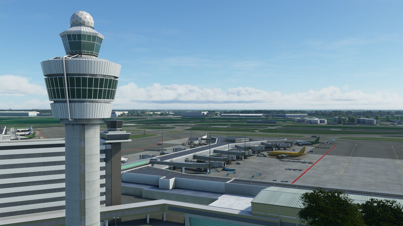 PC - Flight Simulator: Deluxe (ESD)