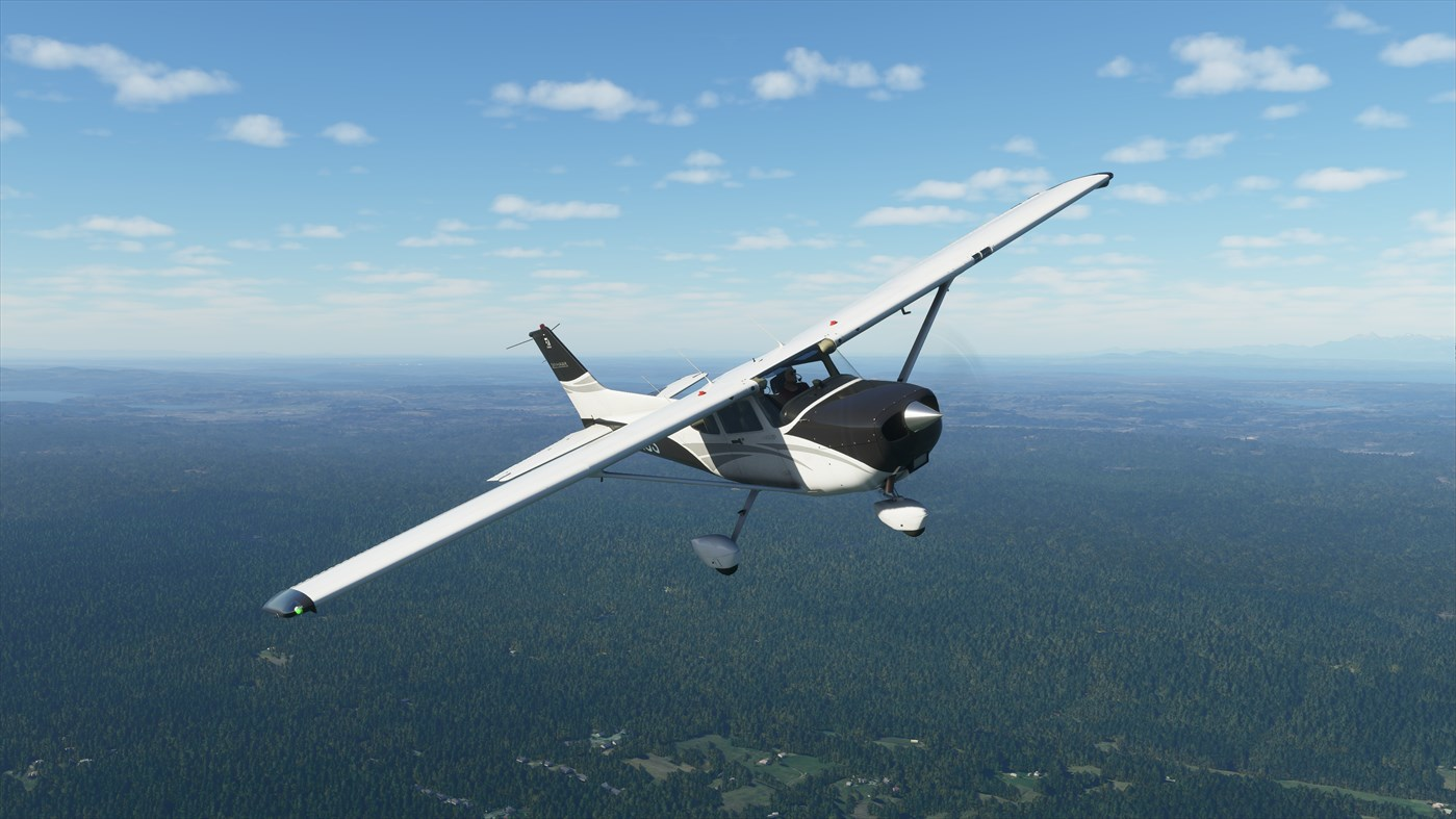 PC - Flight Simulator: Deluxe (ESD)