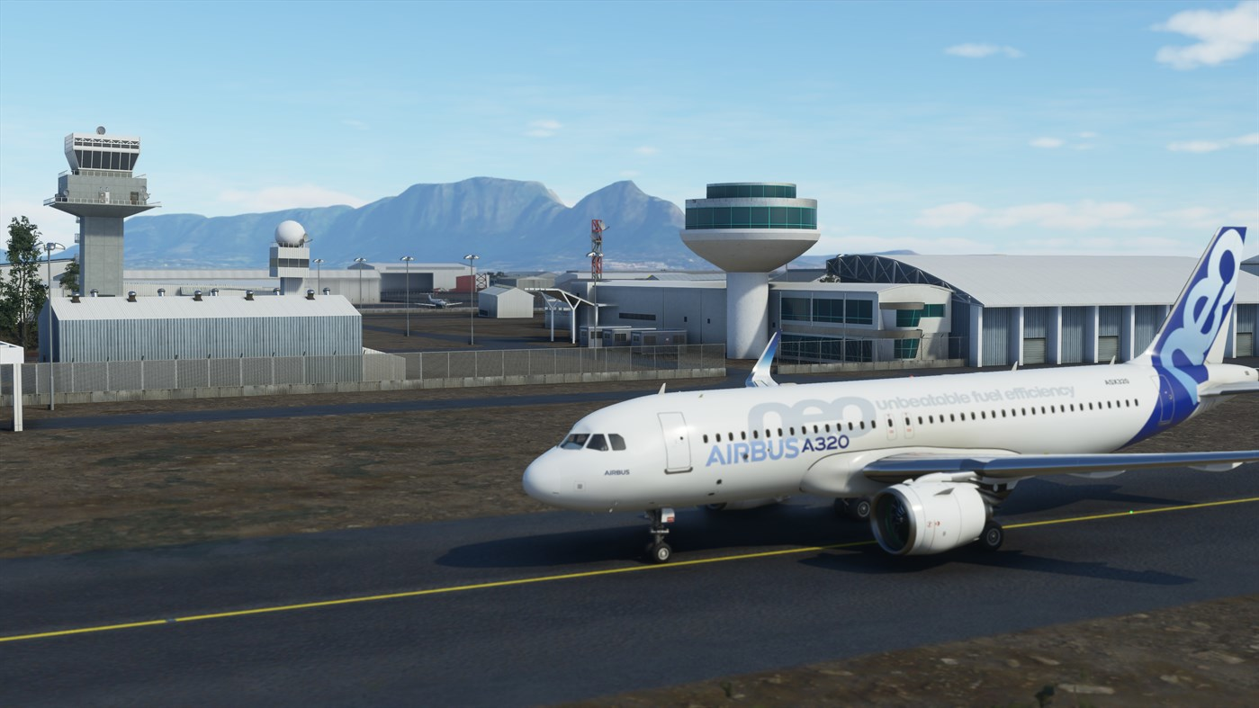 PC - Flight Simulator: Deluxe (ESD)