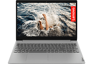 LENOVO IdeaPad 3 81W10063HV Szürke laptop (15,6'' FHD/Ryzen5/8GB/512 GB SSD/Win10H)