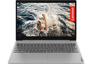 LENOVO Outlet IdeaPad 3 81W10063HV Szürke laptop (15,6'' FHD/Ryzen5/8GB/512 GB SSD/Win10H)
