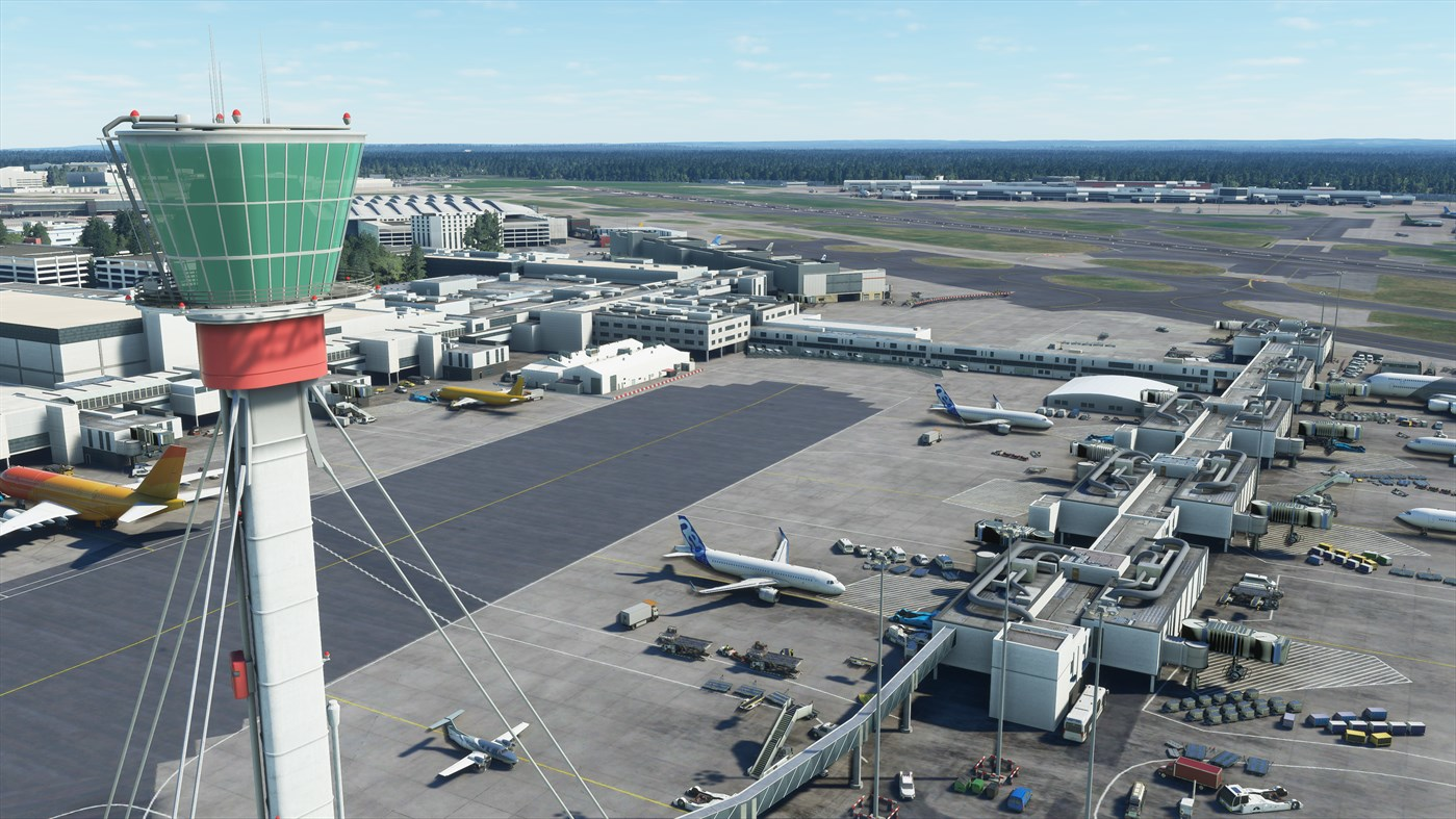 PC - Flight Simulator: Premium Deluxe (ESD)