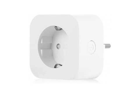 Enchufe Inteligente Mi Smart Plug 2 - Blanco — Cover company