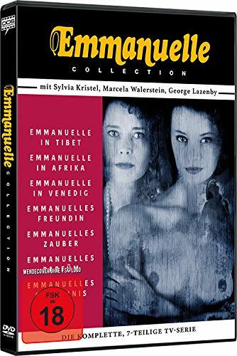 Emmanuelle Collection DVD
