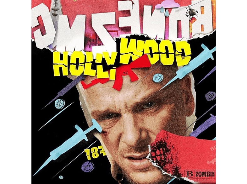 Bonez MC | Hollywood [CD] online kaufen | MediaMarkt