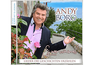 Andy Borg - Es war einmal-Lieder die Geschichten erzählen [CD]