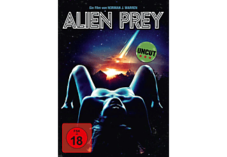 Alien Prey DVD