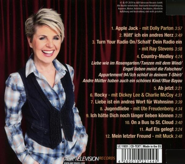 Linda Feller - 35 Jahre - Das Jubilaeumsalbum  - (CD)
