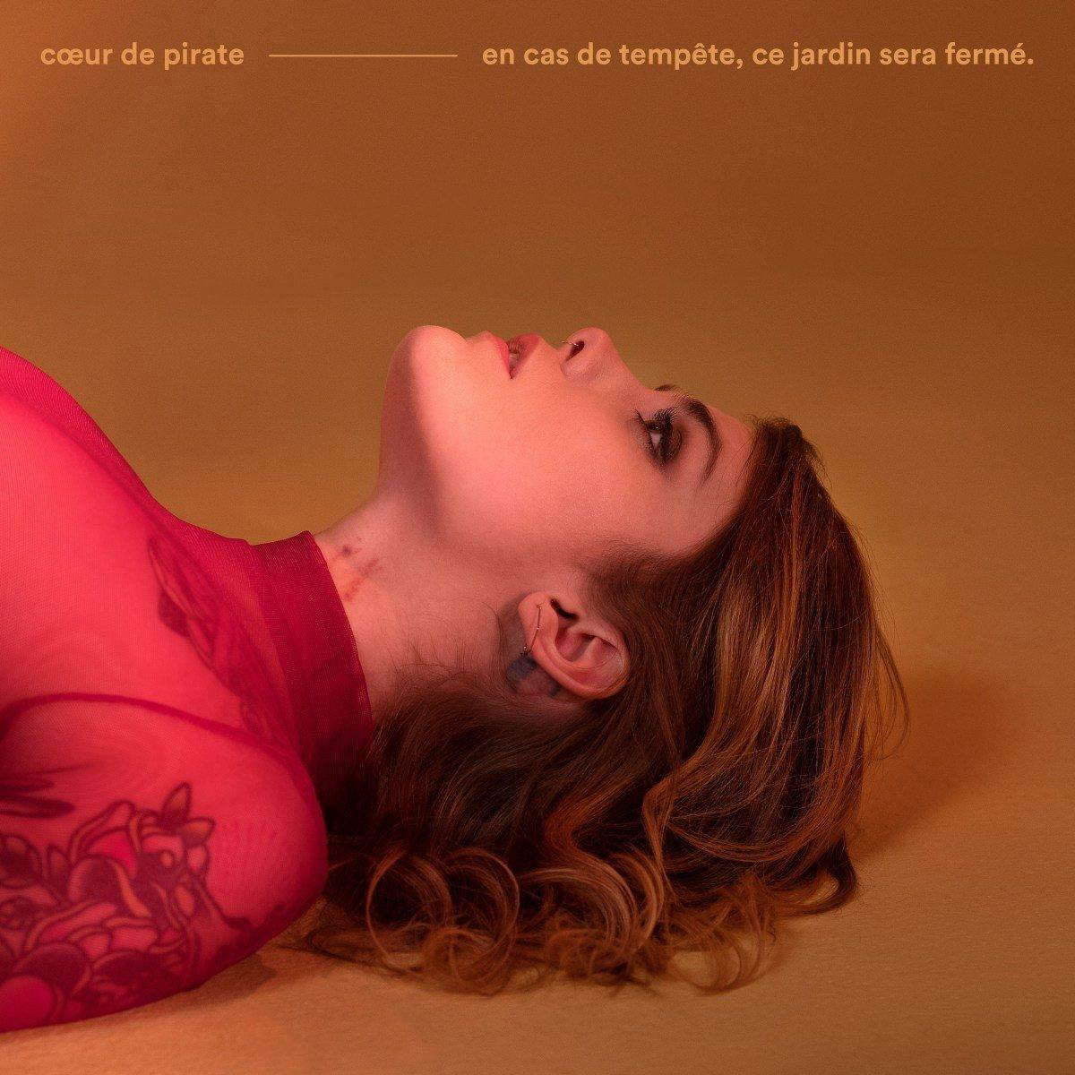 Coeur De Pirate - En Cas De Tempête Ce Jardin Sera Fermé  - (LP + Download)