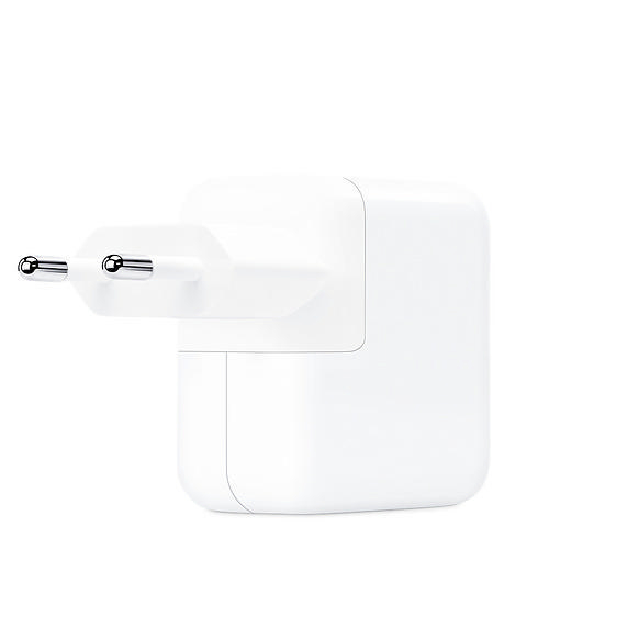 APPLE 30W USB‑C Power Adapter  Apple, Weiß