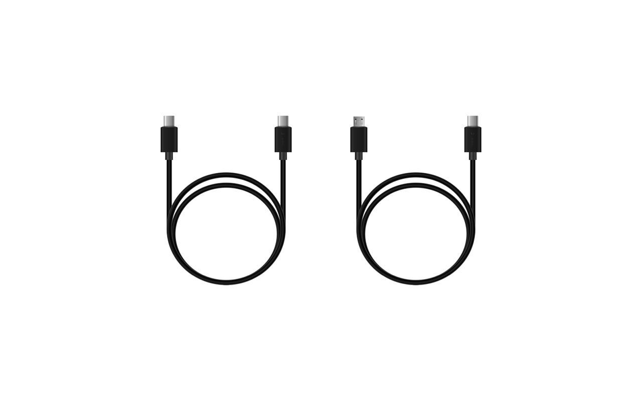 INSTA360 Android Link, Kabel, Schwarz