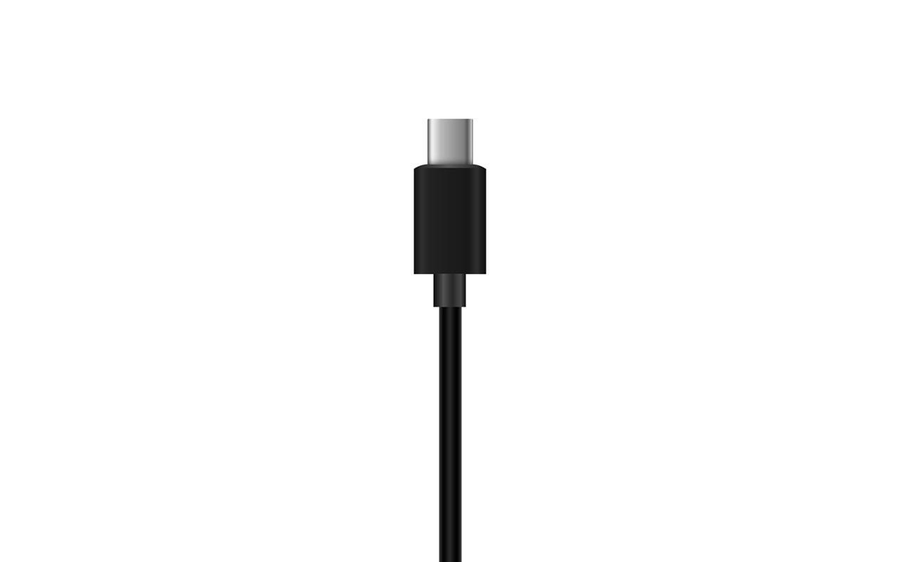 INSTA360 Android Link, Kabel, Schwarz