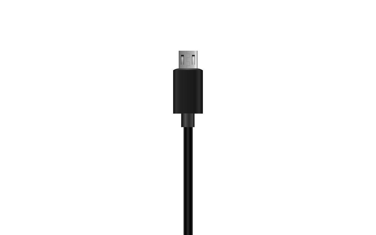 INSTA360 Android Link, Kabel, Schwarz
