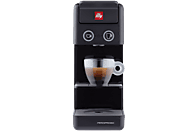 ILLY Kaffeemaschine Y3.3 Espresso & Kaffee Iperespresso, Schwarz
