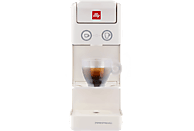 ILLY Kaffeemaschine Y3.3 Espresso & Kaffee Iperespresso, Weiß