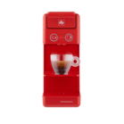 Kaffeemaschine Y3.3 Espresso & Kaffee Iperespresso, Rot