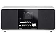 IMPERIAL DABMAN i200 Internetradio, Digital Radio, DAB+, DAB, Internet Radio, Weiß