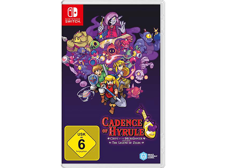 Cadence of Hyrule