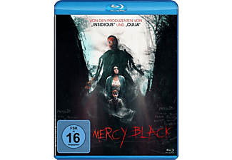 Mercy Black Blu-ray