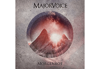 Majorvoice - Morgenrot Fanbox  - (CD)