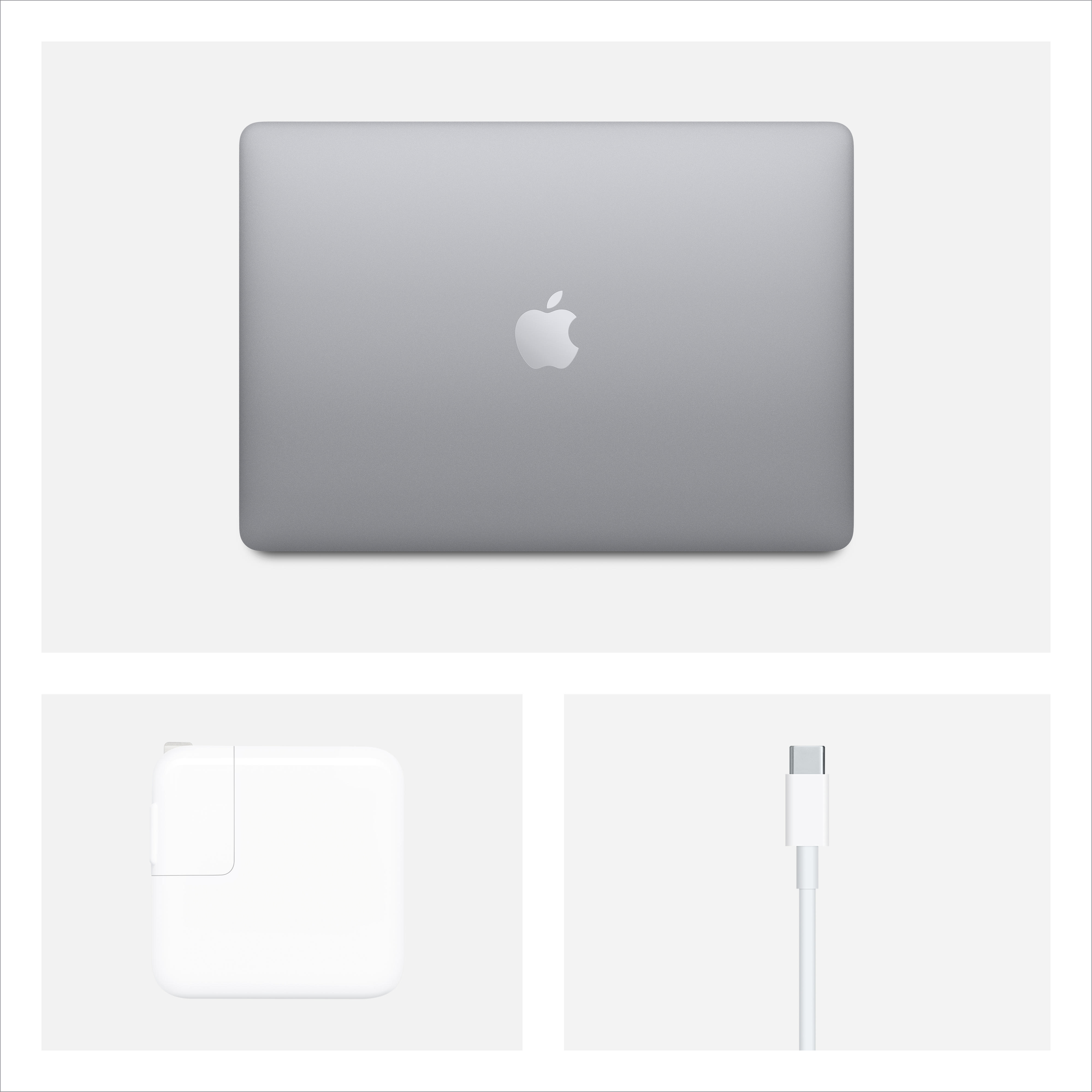 APPLE MacBook Air (2020) MWTJ2D/A-323510 - 13,3 Zoll - Intel® Core™ i5 - 8 GB - 256 GB - Intel® Iris® Plus Graphics - macOS