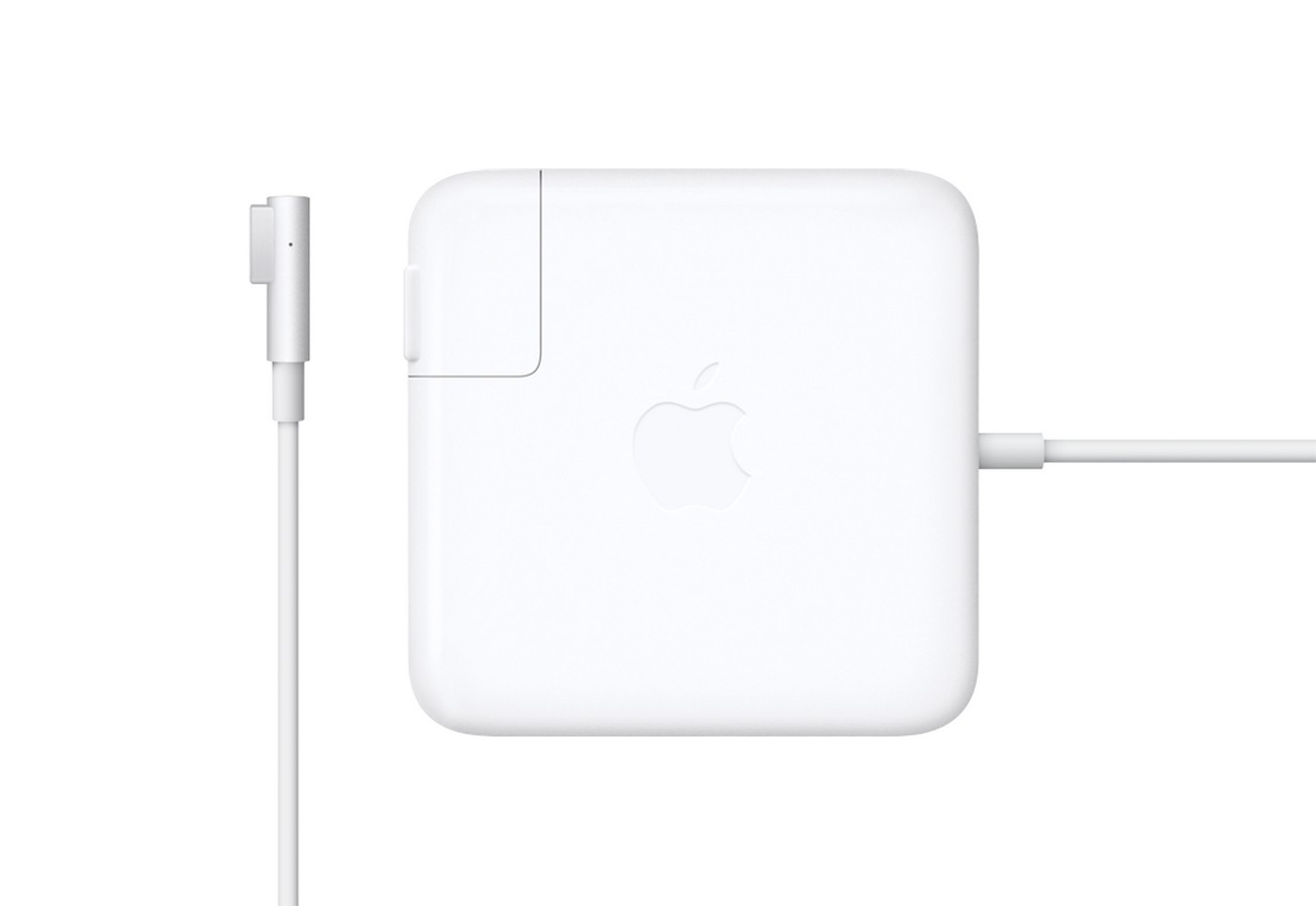 Apple Magsafe 85w adaptador de corriente mc556zb interior blanco e inv macbook pro 15.417 cc 85 cargador 2010 381 4318 15 17
