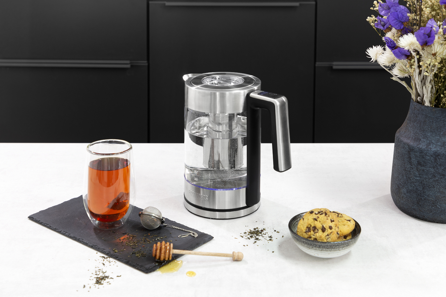 PRINCESS Thee maker - Waterkoker London Deluxe (01.236042.01.001)