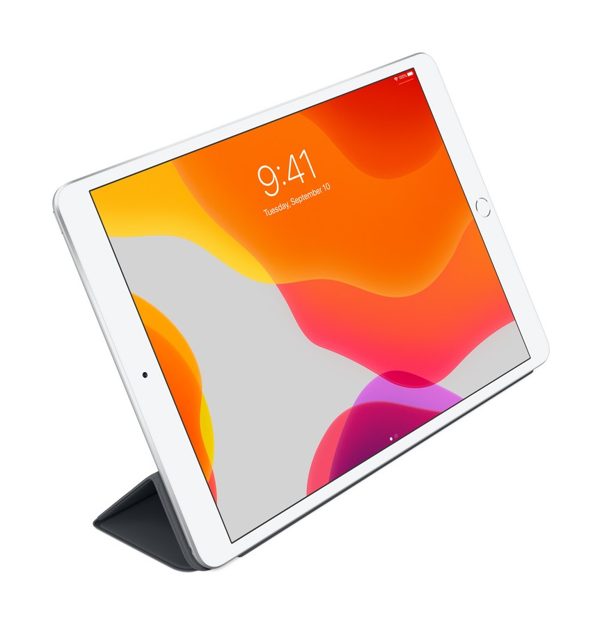 Apple Smart Cover, Funda tablet, iPad (7ª y 8ª gen),iPad Air 10.5", iPad Pro 10.5", Carbón Vegetal