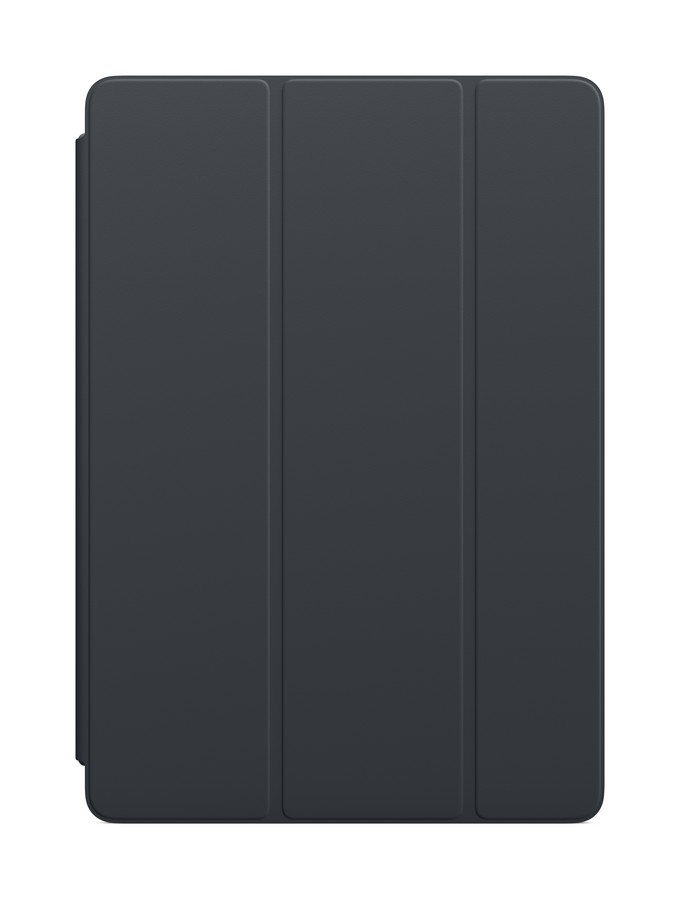 Apple Smart Cover, Funda tablet, iPad (7ª y 8ª gen),iPad Air 10.5", iPad Pro 10.5", Carbón Vegetal