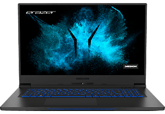 MEDION ERAZER® Beast X10 (MD61802), Gaming Notebook mit 17,3 Zoll Display, Intel® Core™ i7 Prozessor, 16 GB RAM, 1 TB SSD, GeForce® RTX 2070 SUPER™, Schwarz