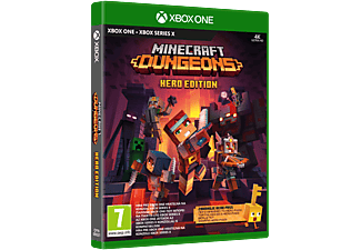 Minecraft Dungeons - Hero Edition (Xbox One)
