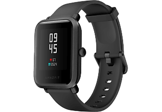 AMAZFIT Amazfit BIP S okosóra, fekete