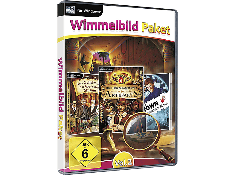 WIMMELBILD PAKET 2 - [PC]