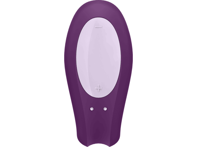 DOUBLE JOY PARTNER VIBRATOR - GIOCO DI COPPIA VIBRATORE E