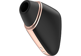 SATISFYER Love triangle - Stimolatore clitorideo (Nero)