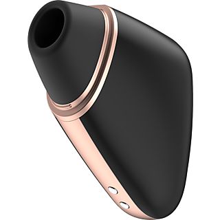 SATISFYER Love triangle - Stimulateur clitoridien (Noir)